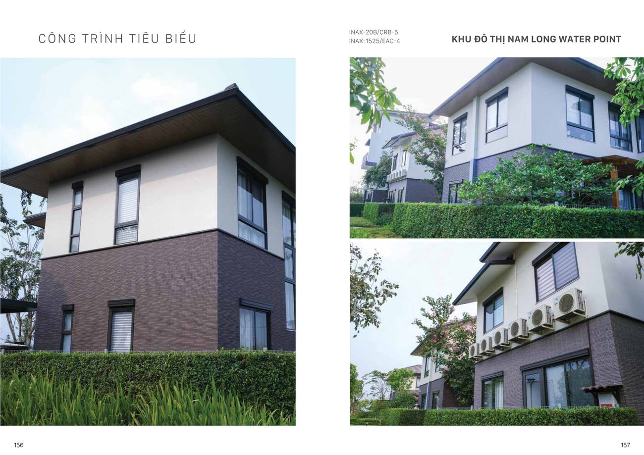 Catalogue và Bảng giá Gạch kiến trúc INAX mới nhất 2024 /Page 78